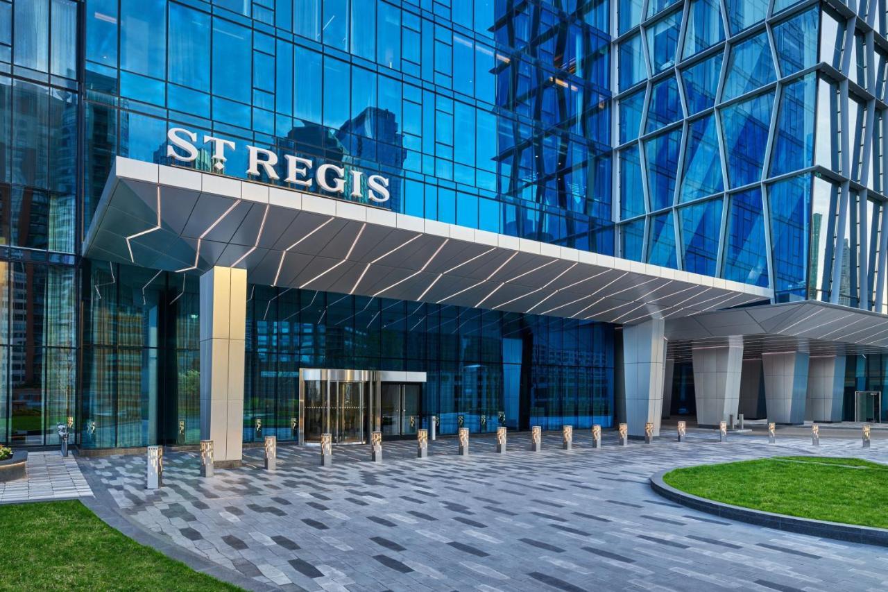 The St. Regis Chicago Hotel Exterior photo